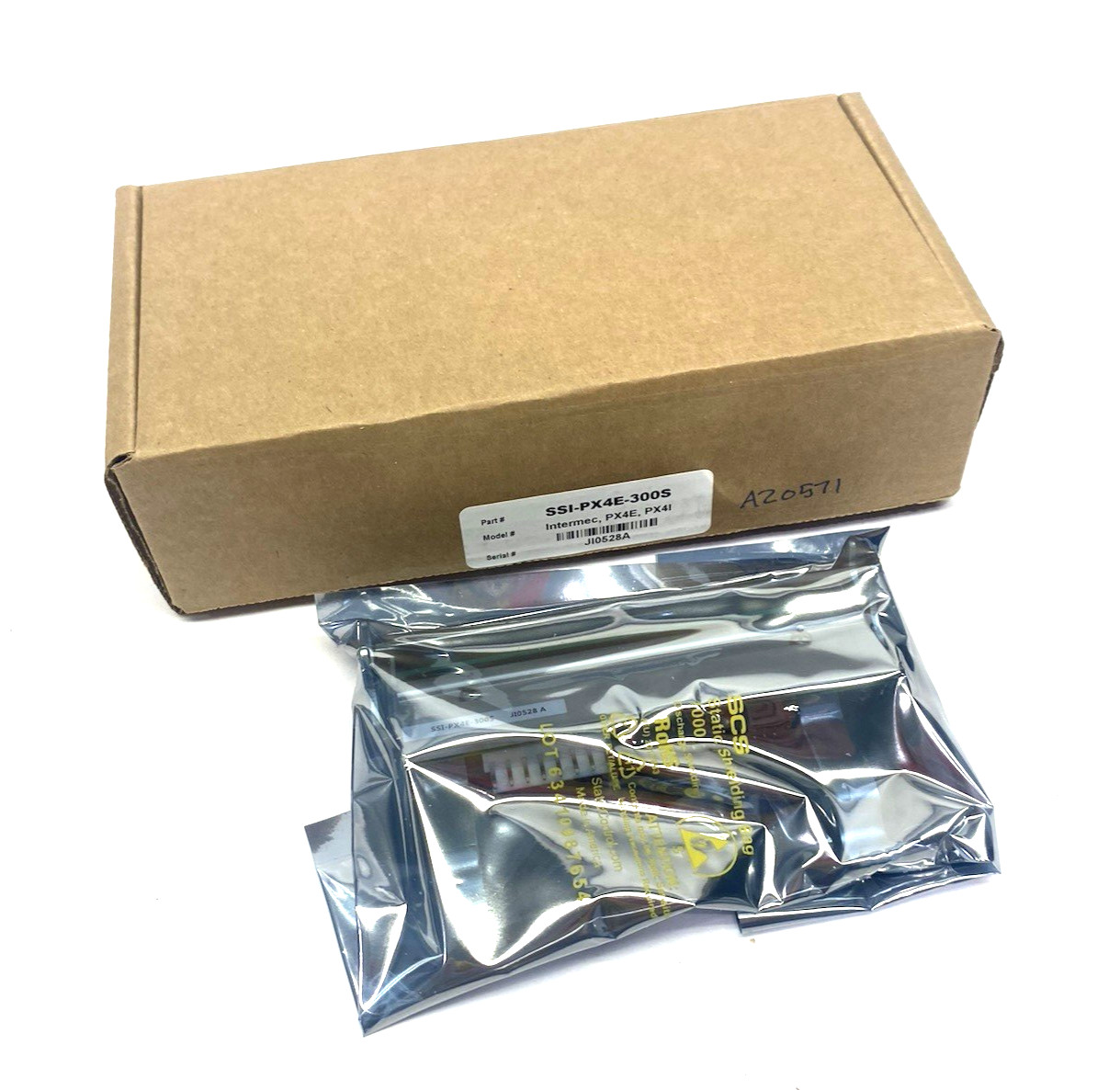 Honeywell Intermec SSI-PX4E-300S PX4i/PX4e 300dpi Printhead Module