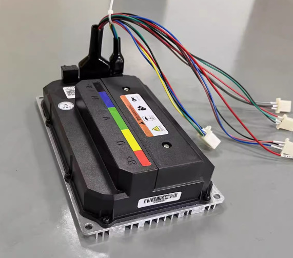 1PC DC brushless motor driver/controller  YPD201-72V 7.5KW NEW  FedEx or DHL