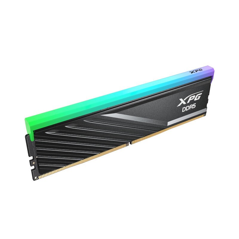 ADATA XPG Lancer Blade RGB DDR5 16GB U-DIMM 6000MHz - AX5U6000C3016G-SLABRBK