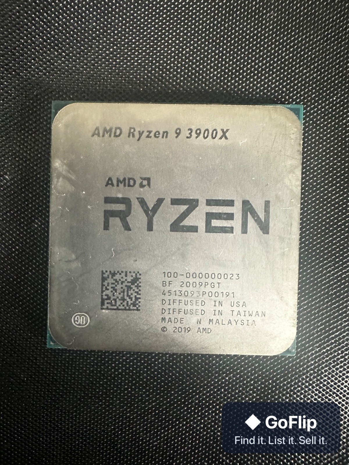 AMD Ryzen 9 3900X Desktop Processor