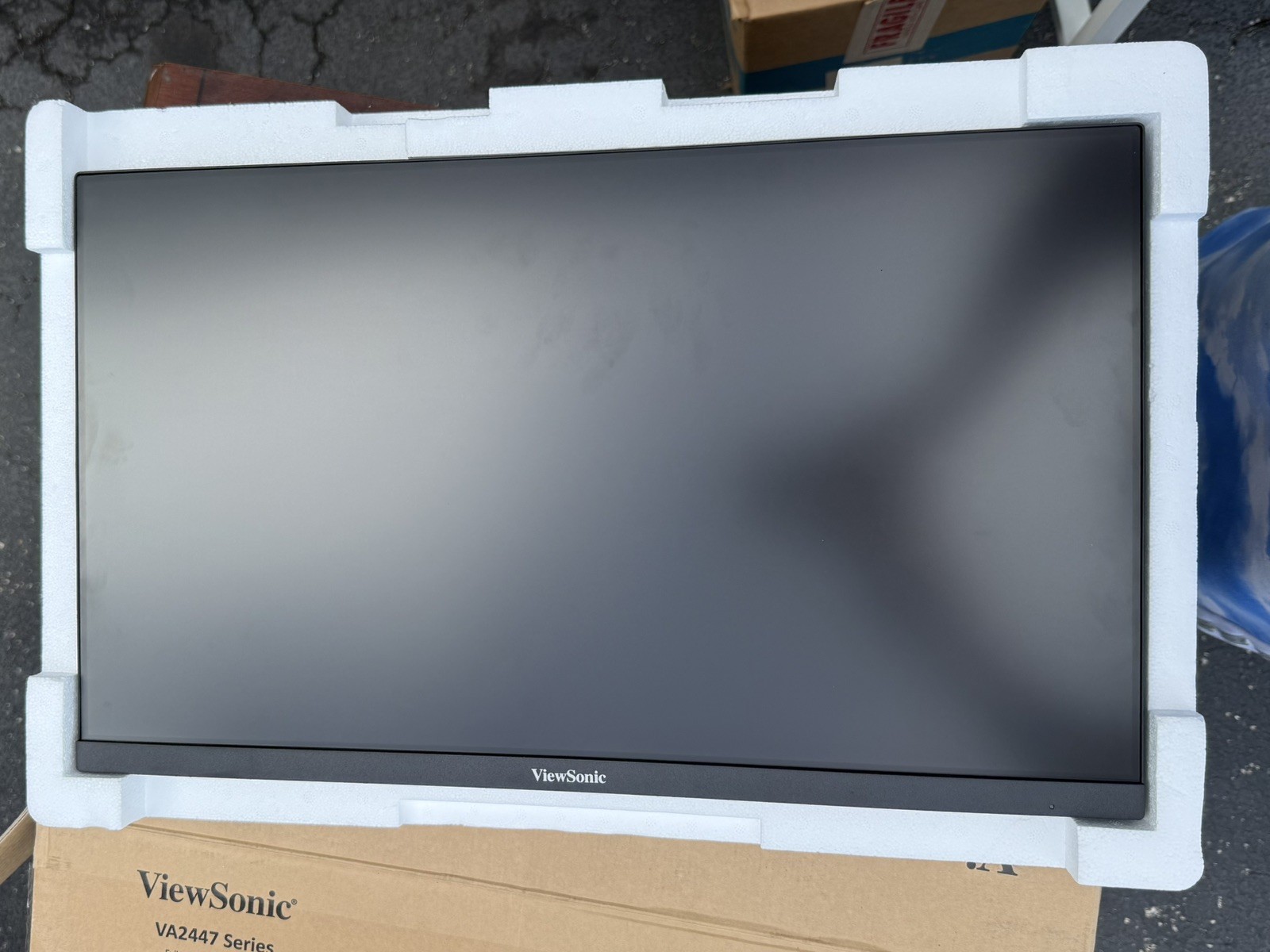 ViewSonic VA2447-MH 24'' Full HD LED LCD Monitor