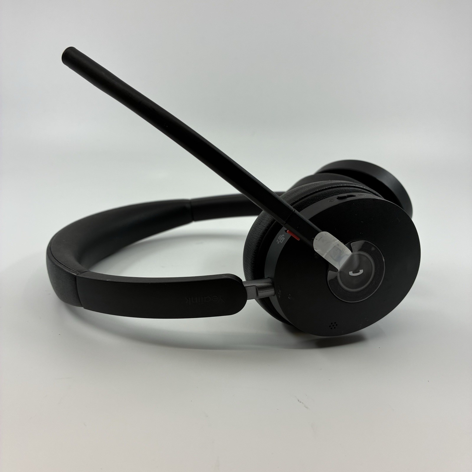 Yealink BH74 UC Bluetooth Headset USB-C USB-A ANC BHD742 1208680 Headphones Only