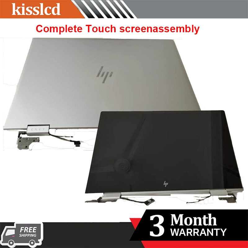 15.6''for HP Envy X360 15-DR FHD LCD Touch Screen Full Replacement  L64480-001