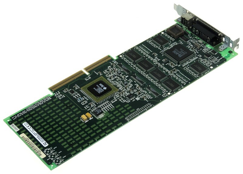 GRAPHIC CARD SUN 501-4172 CREATOR 3D SERIES 2 FFB2 X3659A 