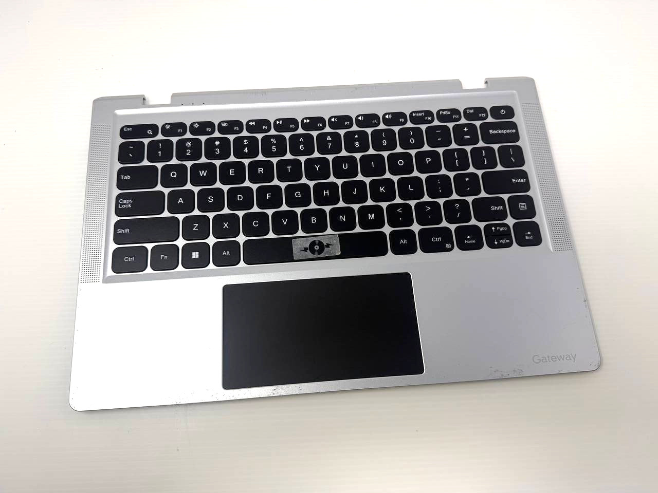 Genuine GATEWAY Gateway GWNC214H34-SL Palmrest Keyboard Touchpad