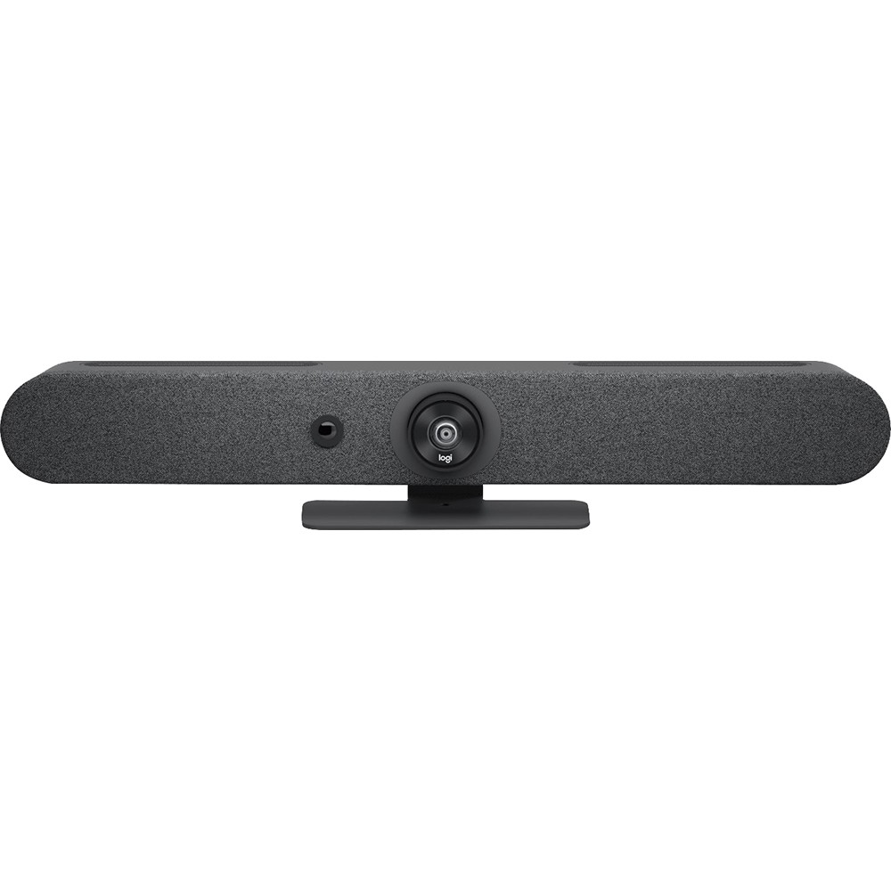 Logitech VC Rally Bar Mini All-in-One Video Bar in Graphite - 960-001336