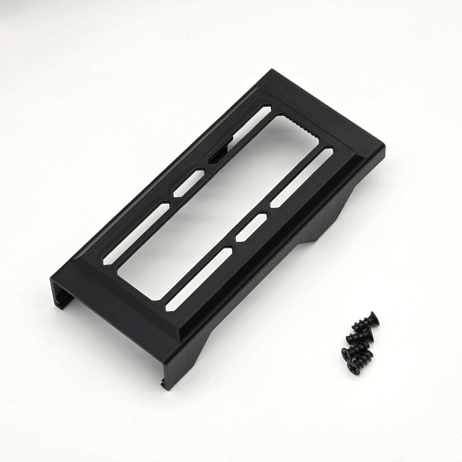 Universal Adjustable Noctua Fan Mount Cooler HBA LSI 9341 9285 9500 9461 9267