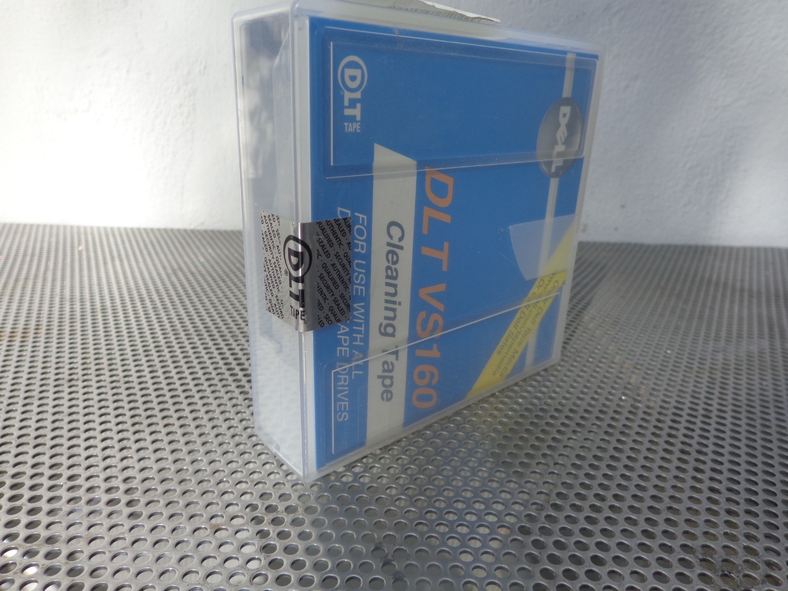 NEW 1-PACK DELL DLTtape VS1 VS160 DLT-V4 Tape Cleaning Cartridge 0X0938