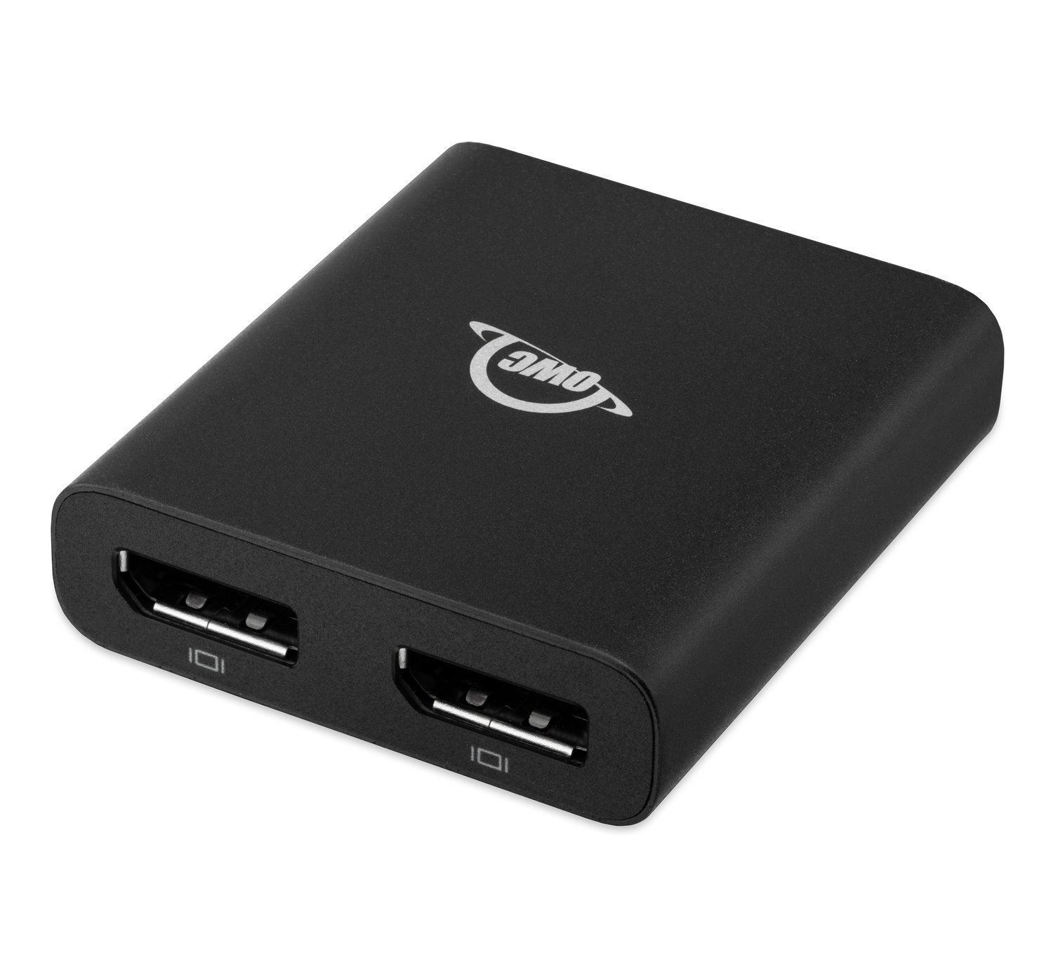 OWC Thunderbolt 3 Dual DisplayPort 1.4 Adapter