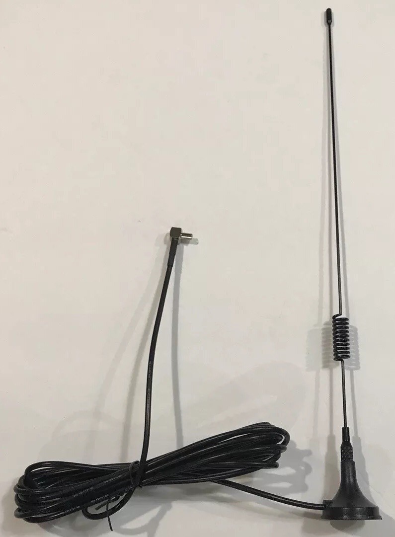 4G 3G GSM antenna 6dbi high gain magnetic base with 3meters cable TS9 male right