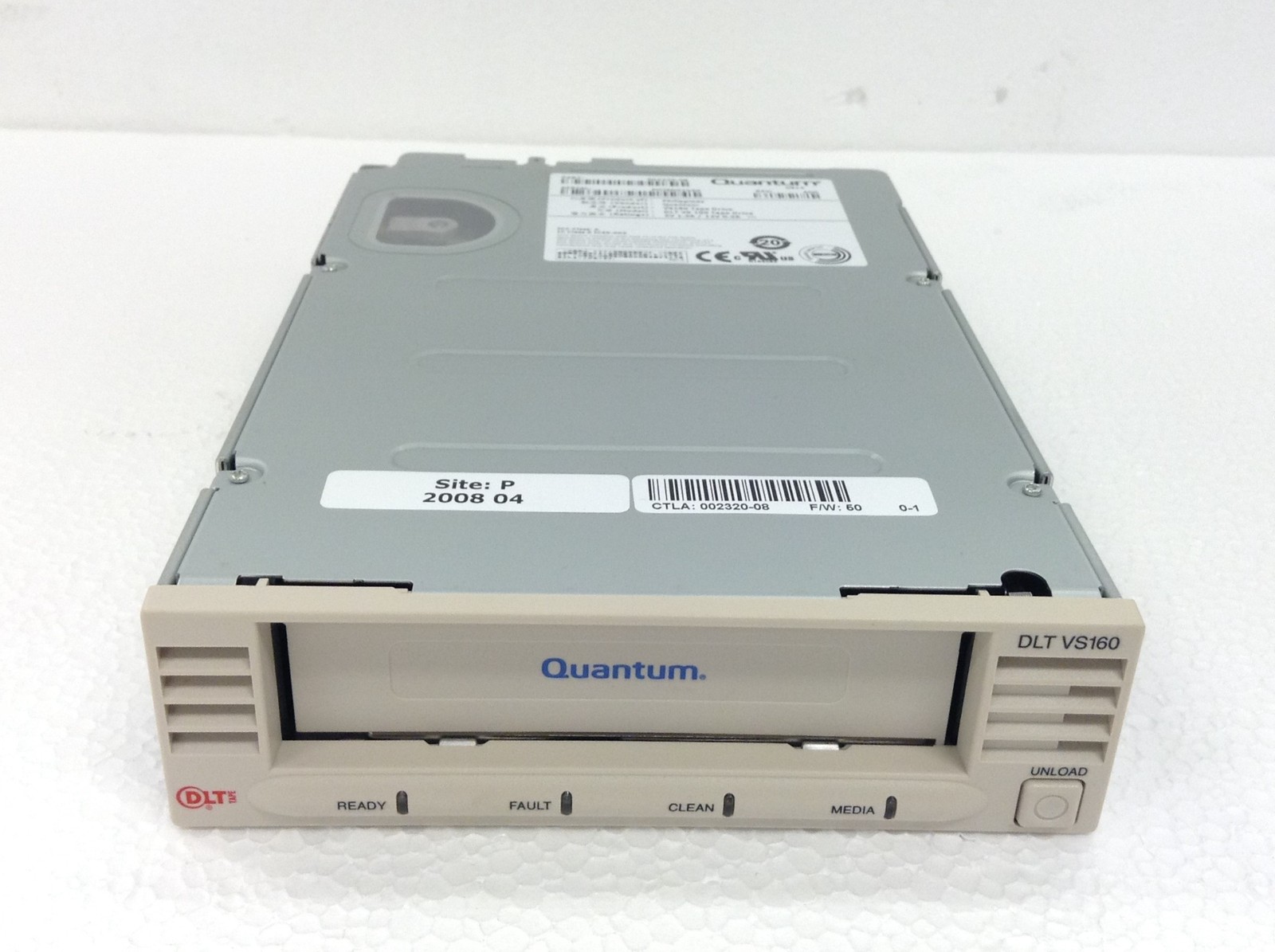 Quantum DLT VS160 160GB SCSI Internal Tape Drive 002320-08, SHIPS FREE