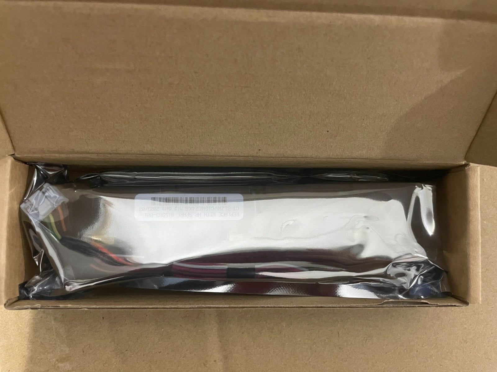 New 2025 HP 96W Smart Storage Battery 750450-001 878643-001