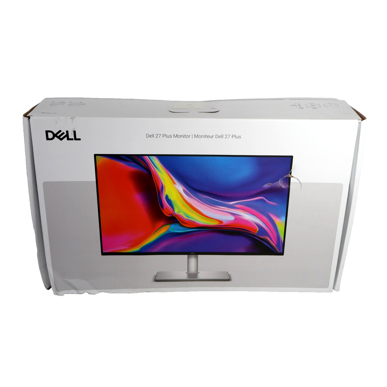 Dell 27 Plus Monitor - (S2725HSM) - 27-inch FHD (1920x1080) 144Hz 1ms Display