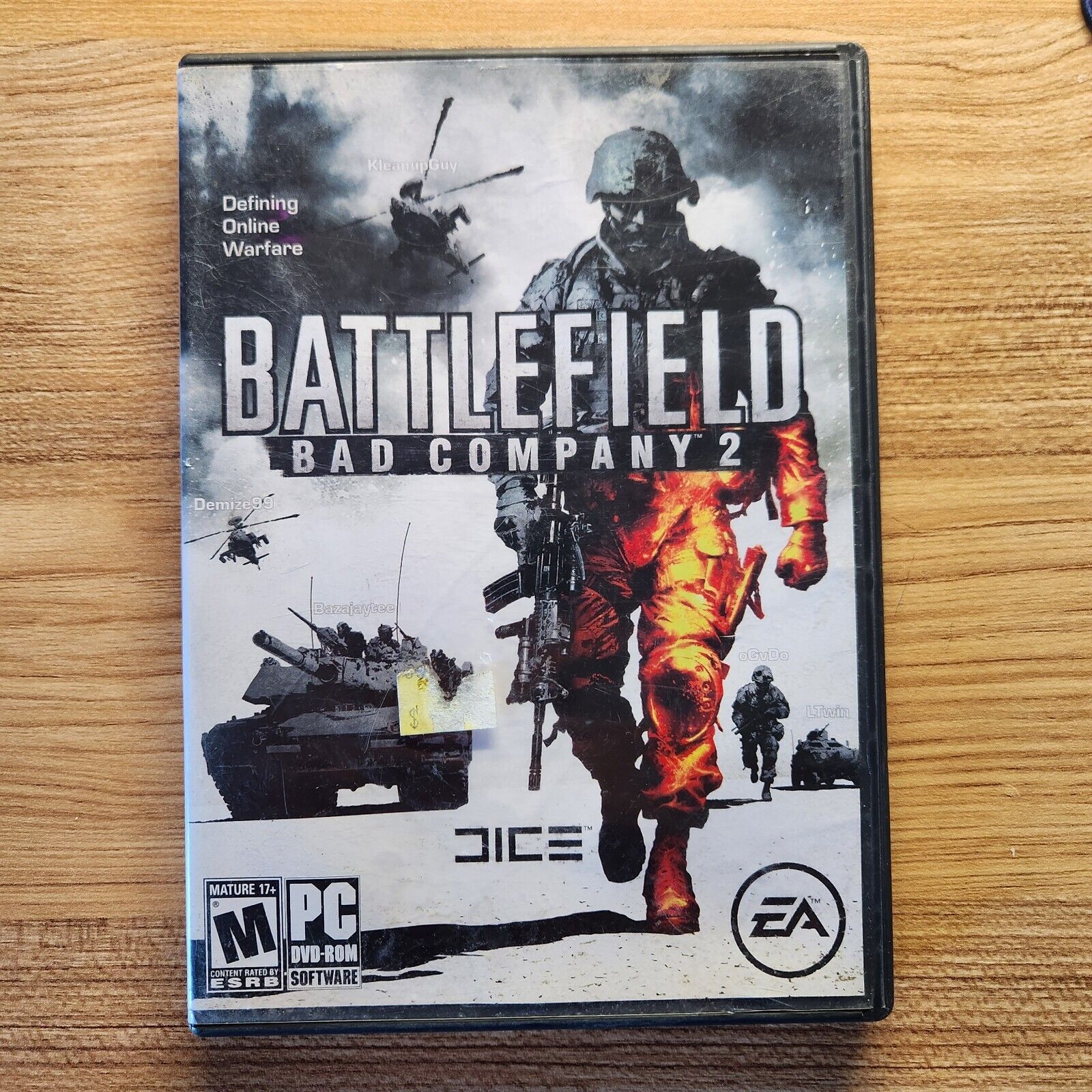 Battlefield: Bad Company 2 PC Game