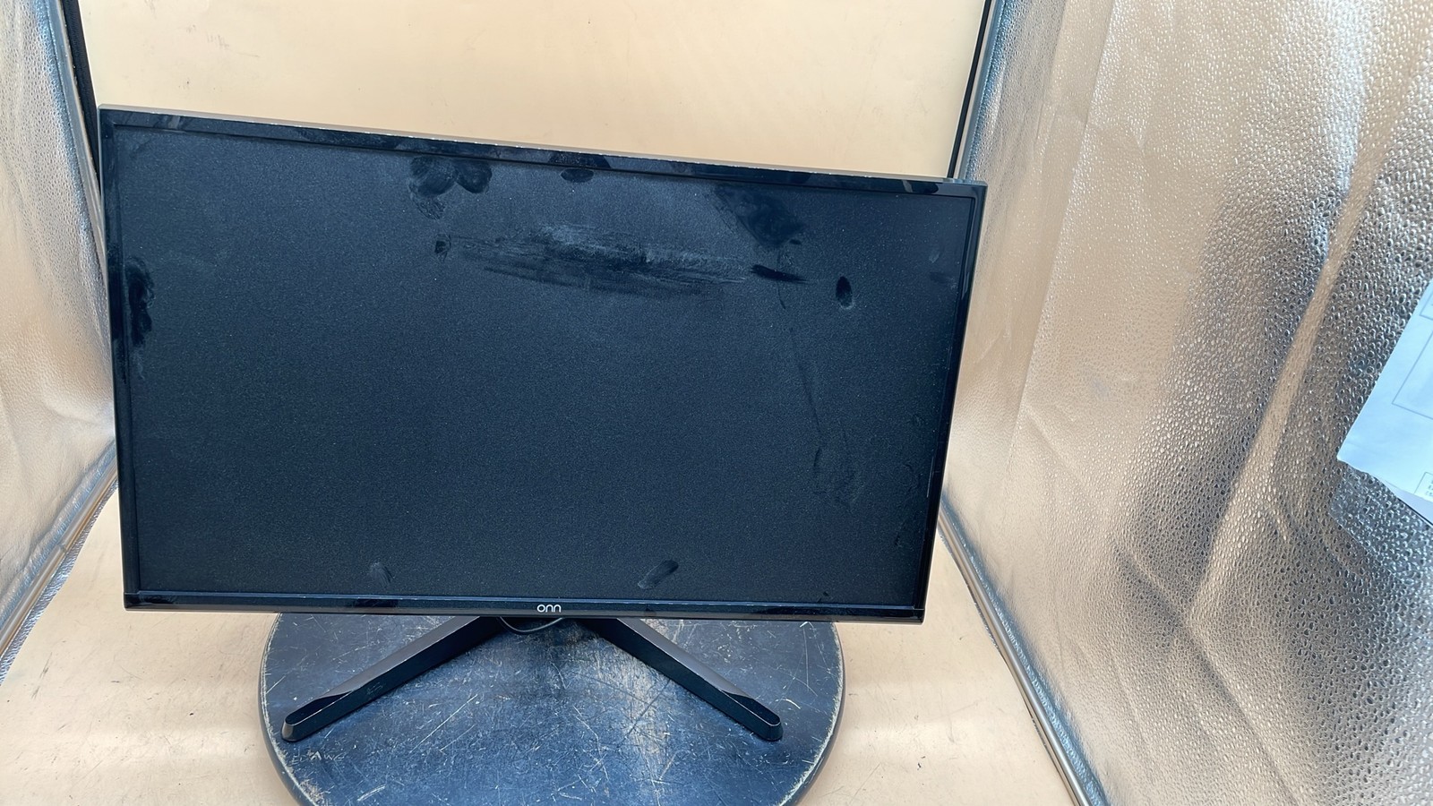 Onn ONA24HB19T01 24-Inch Full HD 1080P Slim Bezel Computer Monitor