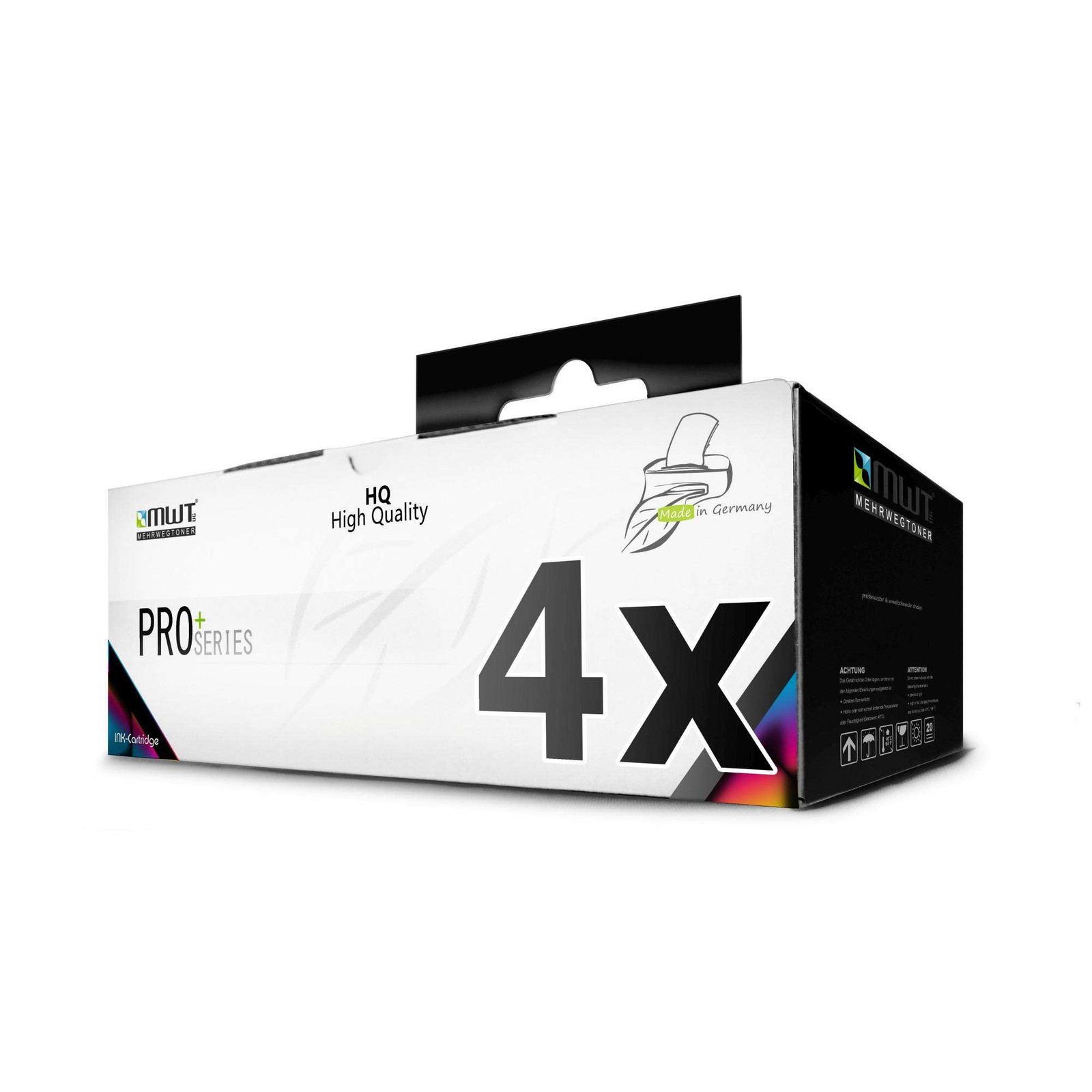 4X MWT PRO Cartridge Replaces HP PageWide Pro 452 DW 477 DN 552 DW 577 Z