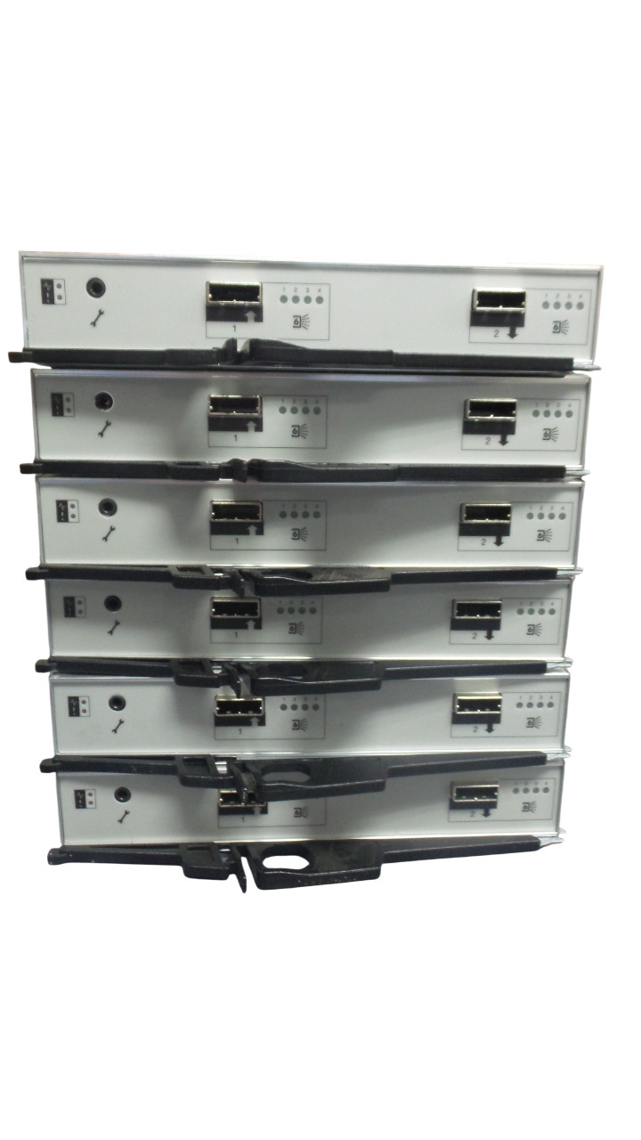 Lot of 6 IBM 85Y5850 00AR041 Expansion Canister ESM Controller