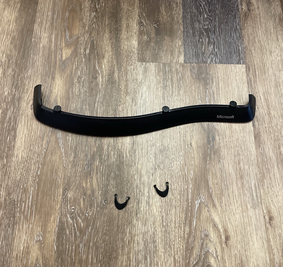 Microsoft Riser Front Tilt Plate P/N 206-00462L-A01 For Keyboard 4000 KU-0462