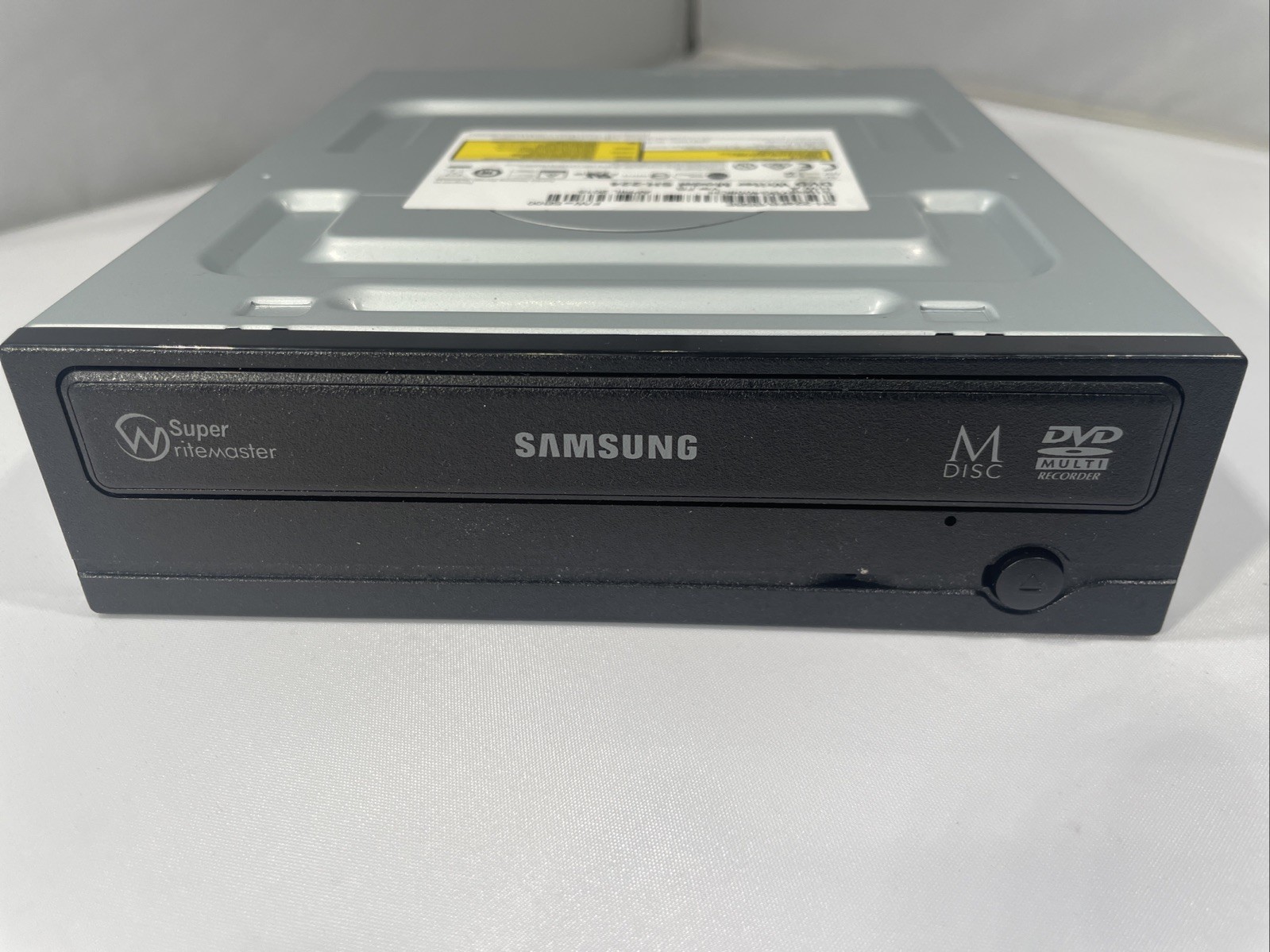 Samsung Super WriteMaster SH-224 SATA CD DVD Optical Disk Drive Reader Writer