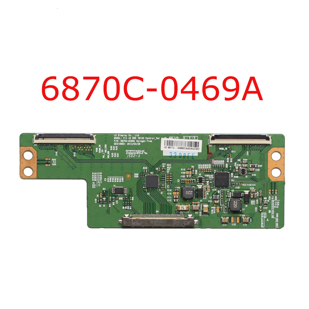 Logic Board 6870C-0469A For Skyworth LG Konka 42E5ERS 42E730A 42E660E placa tv
