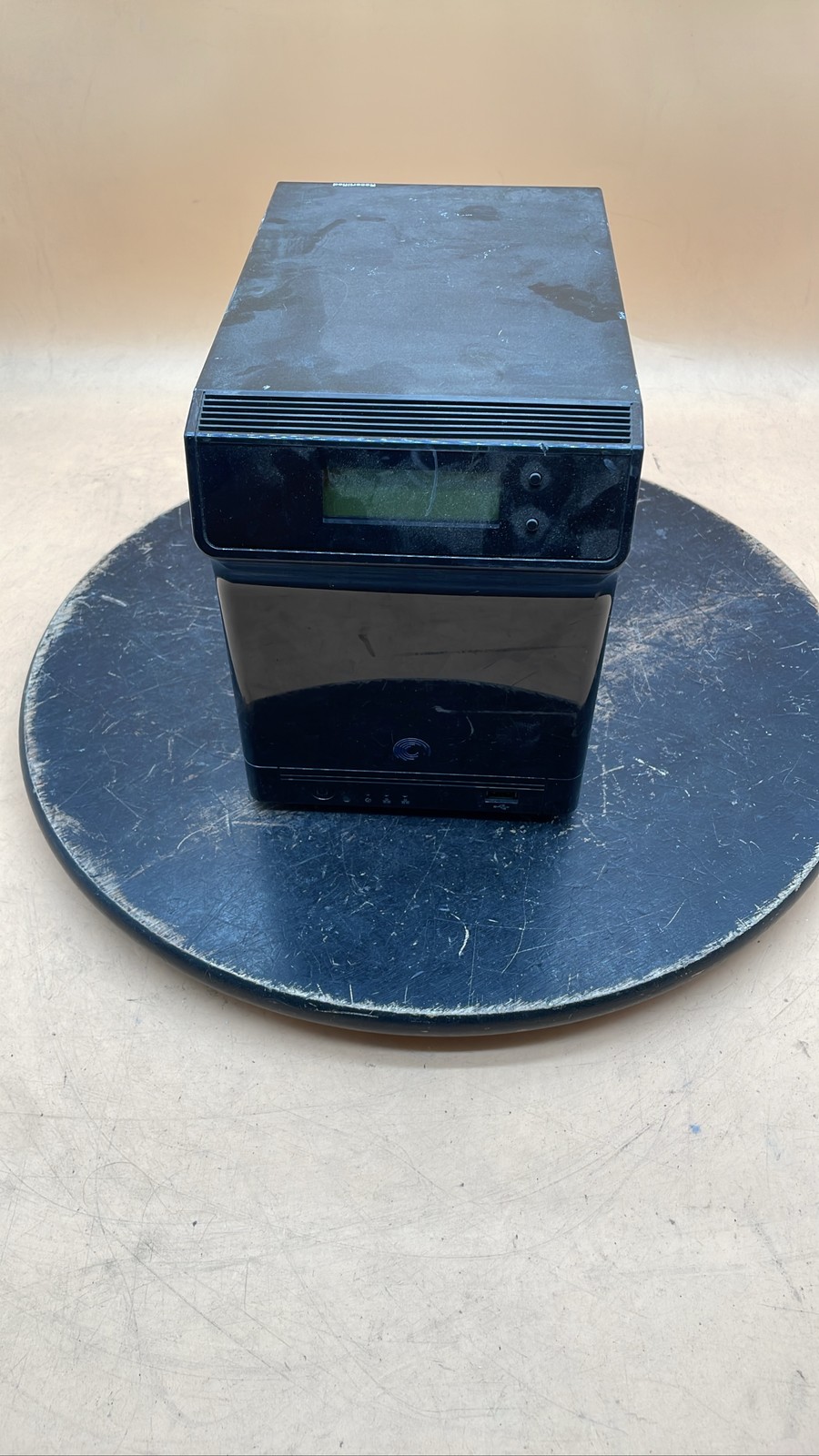 Seagate BlackArmor NAS 440/420 4-Bay Network Attached Storage Server Unit