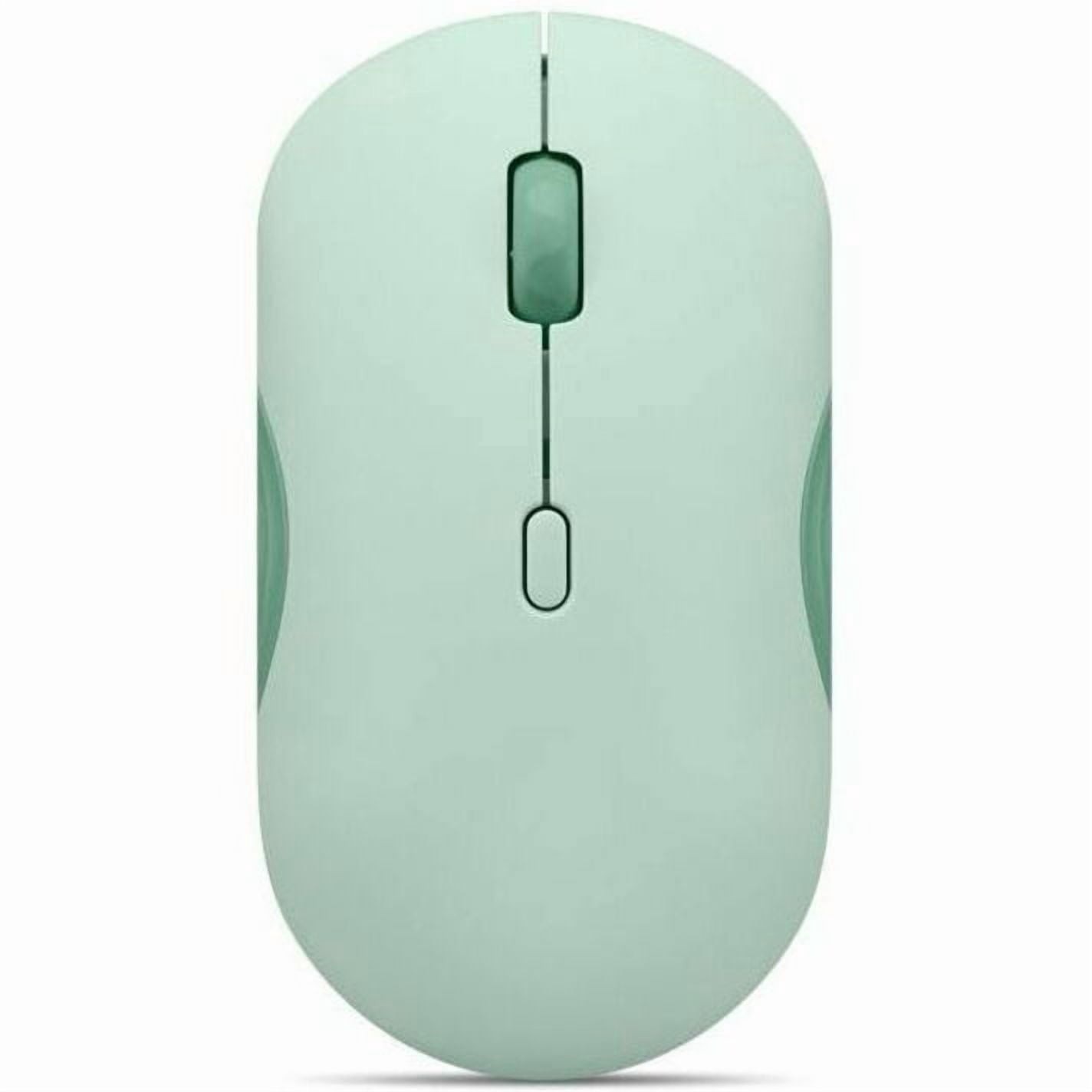 Lenovo 350 Bluetooth Silent Mouse [Breeze Moss, NA] (gy51s61914)