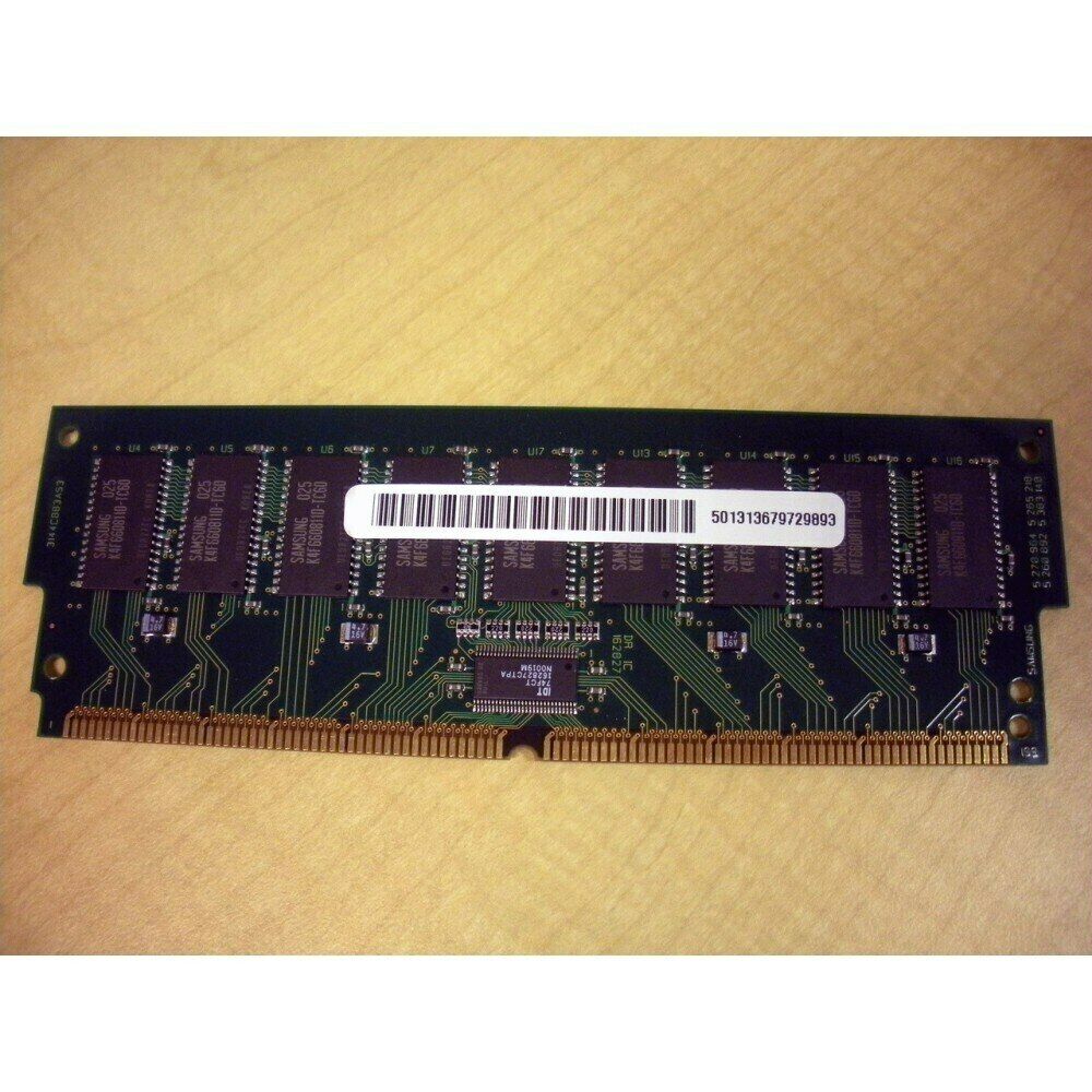 Sun 501-3136 128MB (1x 128MB) Memory DIMM