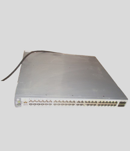 HP E3800 48G-4SFP+ J9574A 48 Port Ethernet PoE+ Switch w/Power Adapter