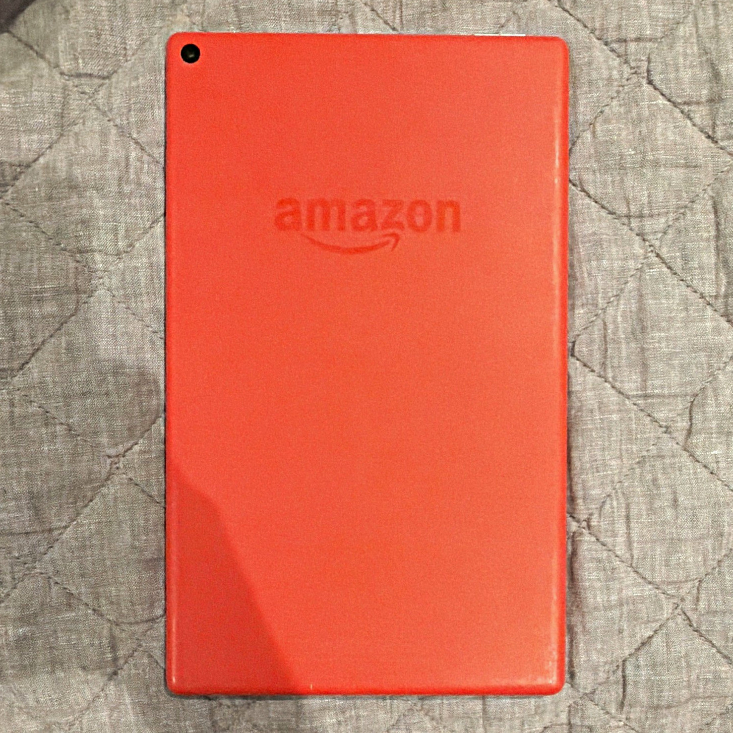 Amazon Fire Series Tablet 8" 16GB Storage Wi‑Fi Red Model Amazon Fire
