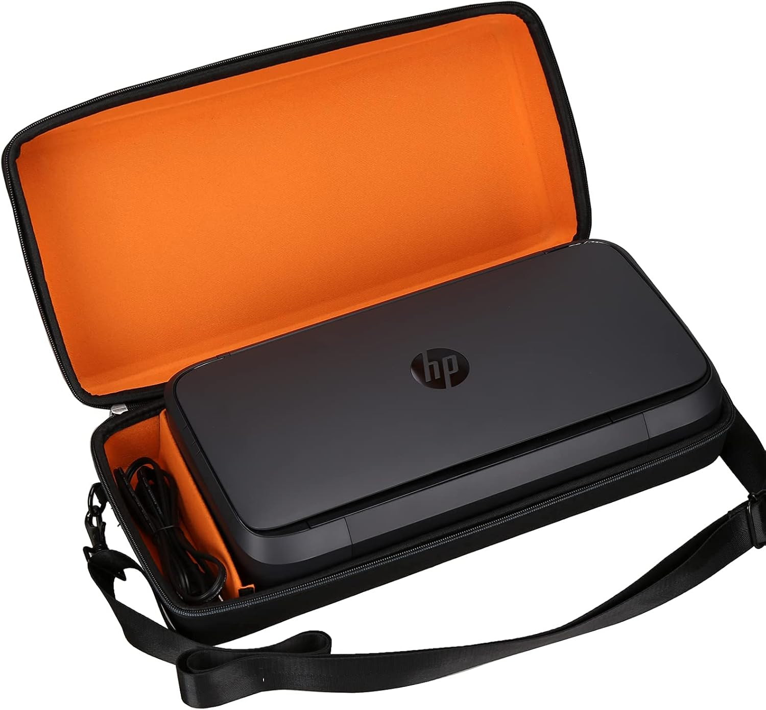 Mchoi Hard Travel Case Compatible with HP Officejet 250 All-In-One Portable Prin
