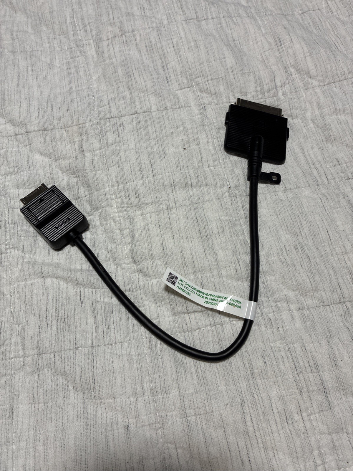 BN39-02946A - Oneconnect Cable (S95CA, 37P/ 36P, L400, UL21) 