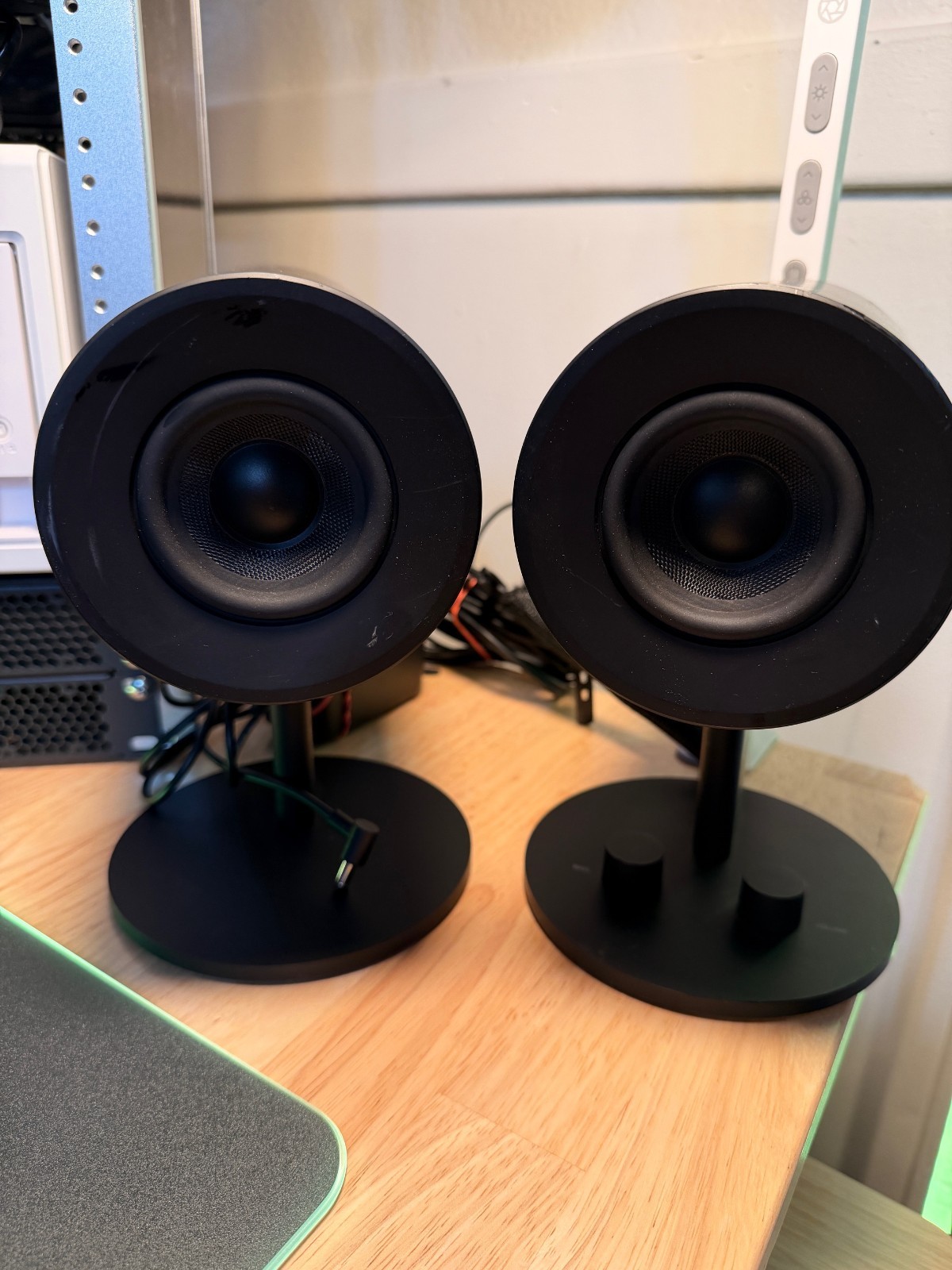 Razer Nommo Chroma 2.0 Gaming Speakers Black RZ05-0246
