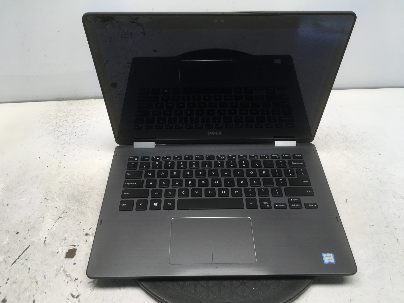 Dell Latitude 3379 Intel i5-6300U 2.4GHz 8 GB NO HDD No Batt