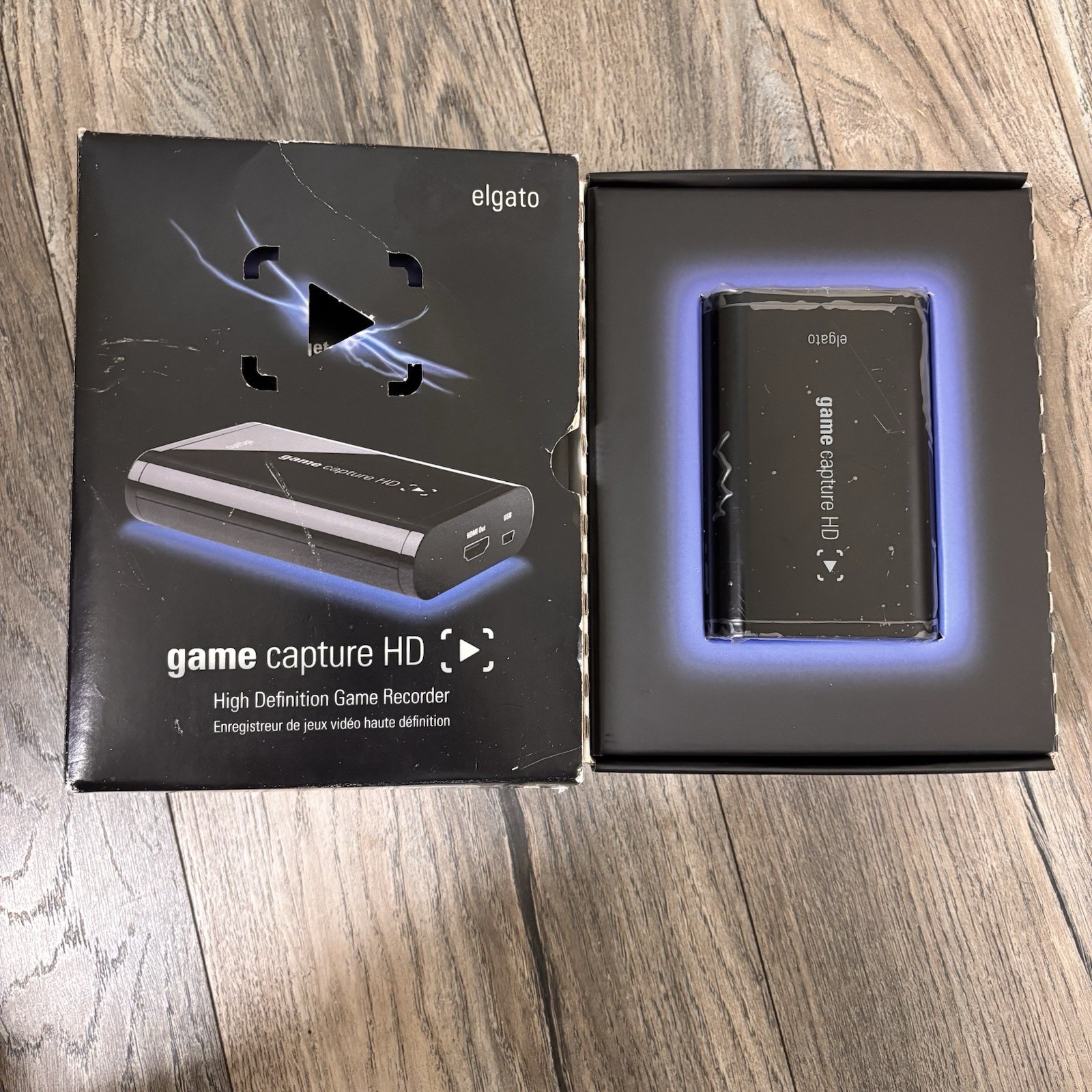 Elgato Game Capture HD High Definition Game Recorder