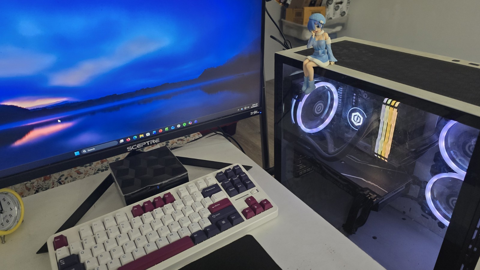 Cyberpower Gaming PC – Ryzen 7 3700X + RTX 2070 Super + 32GB RAM