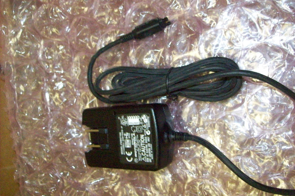 Motorola SPN4716B Adapter 
