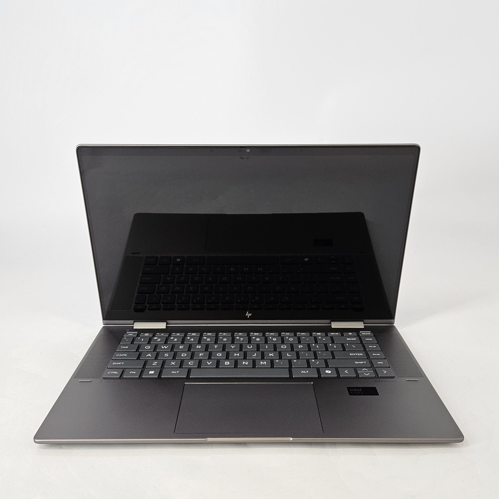 HP Envy x360 15.6 Gray FHD TOUCH 1.7 GHz Ultra 7 155U 16GB 512GB SSD Very Good