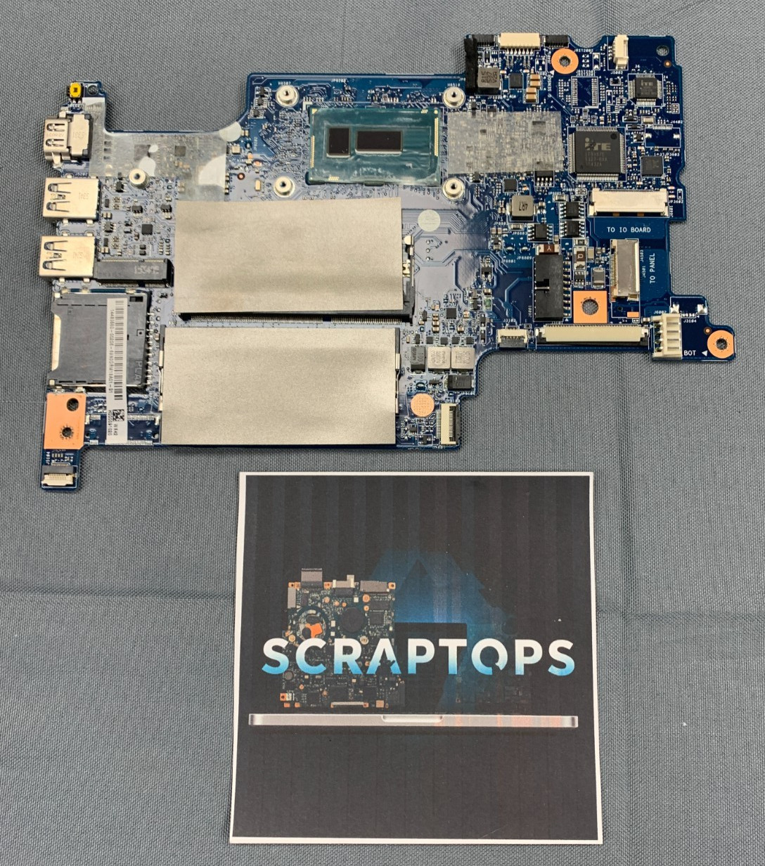 Toshiba Satellite E45W-C Motherboard H000091020 i3-5015U #35525