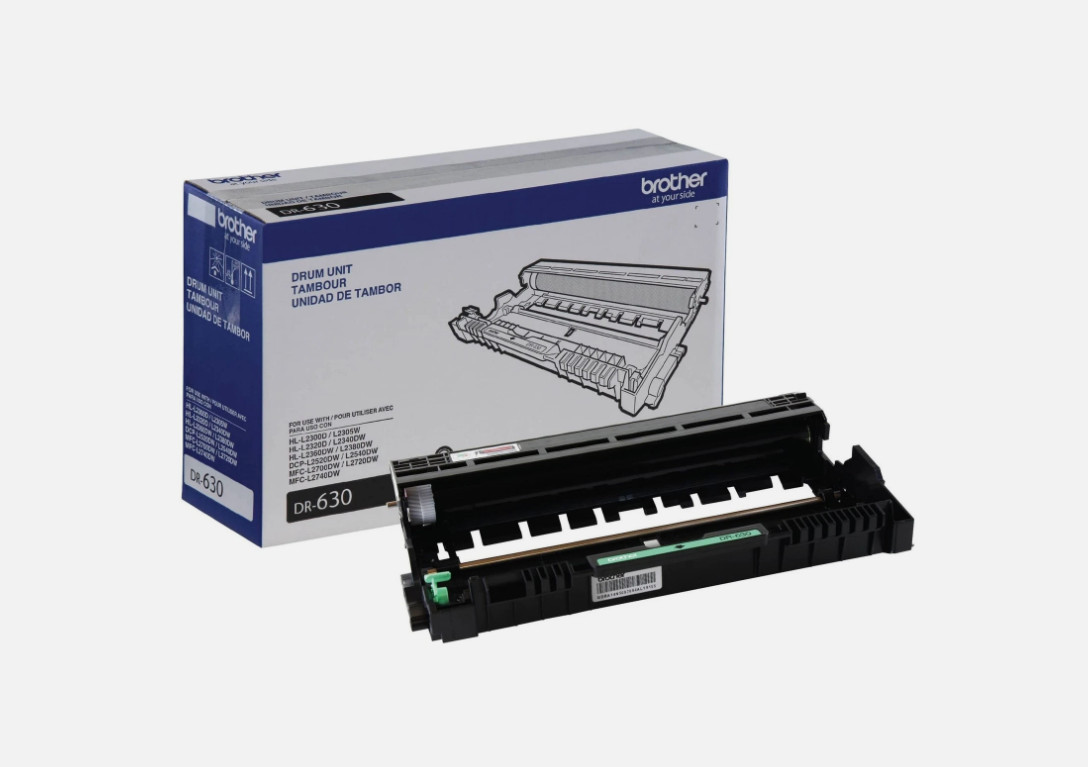 Brother DR630 Drum Unit Genuine Original OEM DR-630 New Sealed