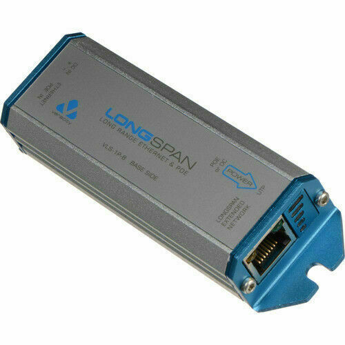 Veracity USA Base Unit with POE OR VPSU-57V and EXTEN VLS-1P-B