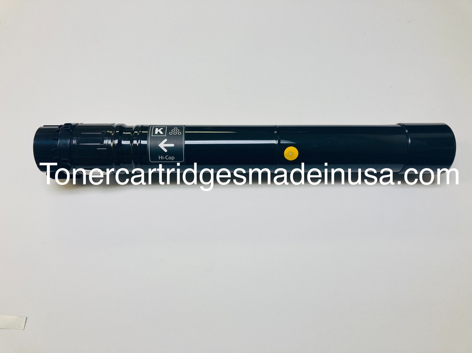 TCM USA Xerox Phaser 7500 Black Alternative Toner Cartridge.106R01439. USA Made