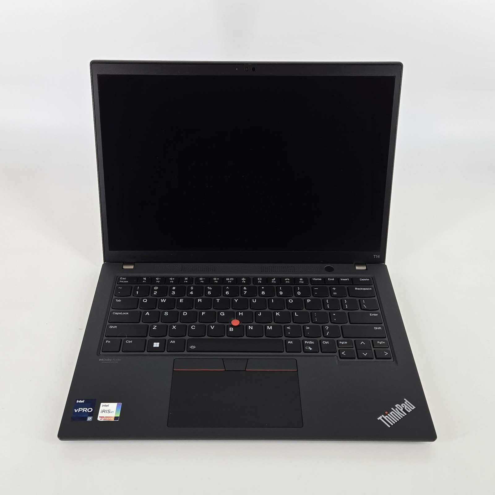 Lenovo ThinkPad T14 Gen 3 Black FHD+ 1.7 GHz Ultra 7 155U 32GB 512GB SSD Good