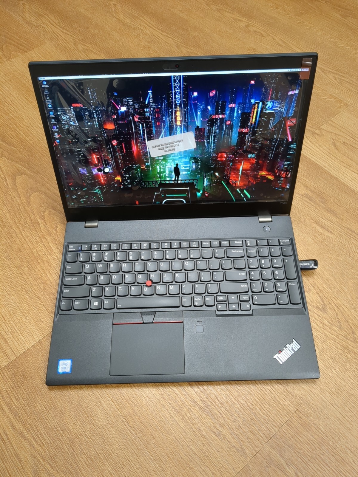 ⭐ libreboot (coreboot) T580 +NEW: 4K IPS +16GB RAM +Big Battery Expanded [NICE]