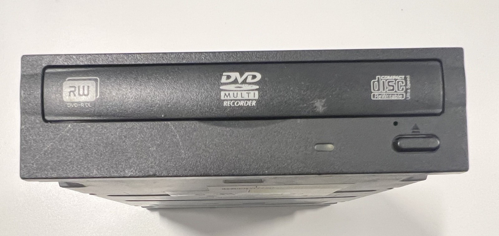 Lite-On iHAS124 Internal DVD CD RW Burner Writer 24X SATA 5.25 Drive iHAS124-04
