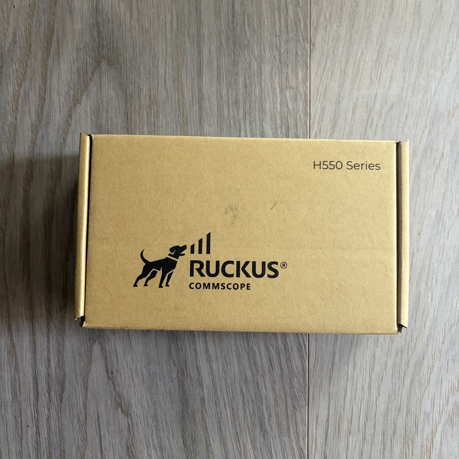 Ruckus H550 WiFi 6 (802.11ax) Indoor Access Point (901-H550-US02/00)