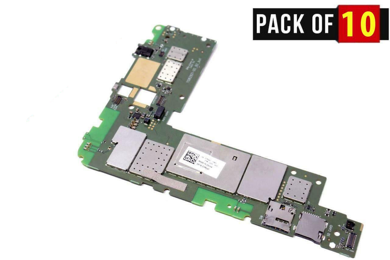 LOT x 10 Dell Venue 8 3830 8" Tablet system Board Motherboard Y1YKR N5GP0 7R54T