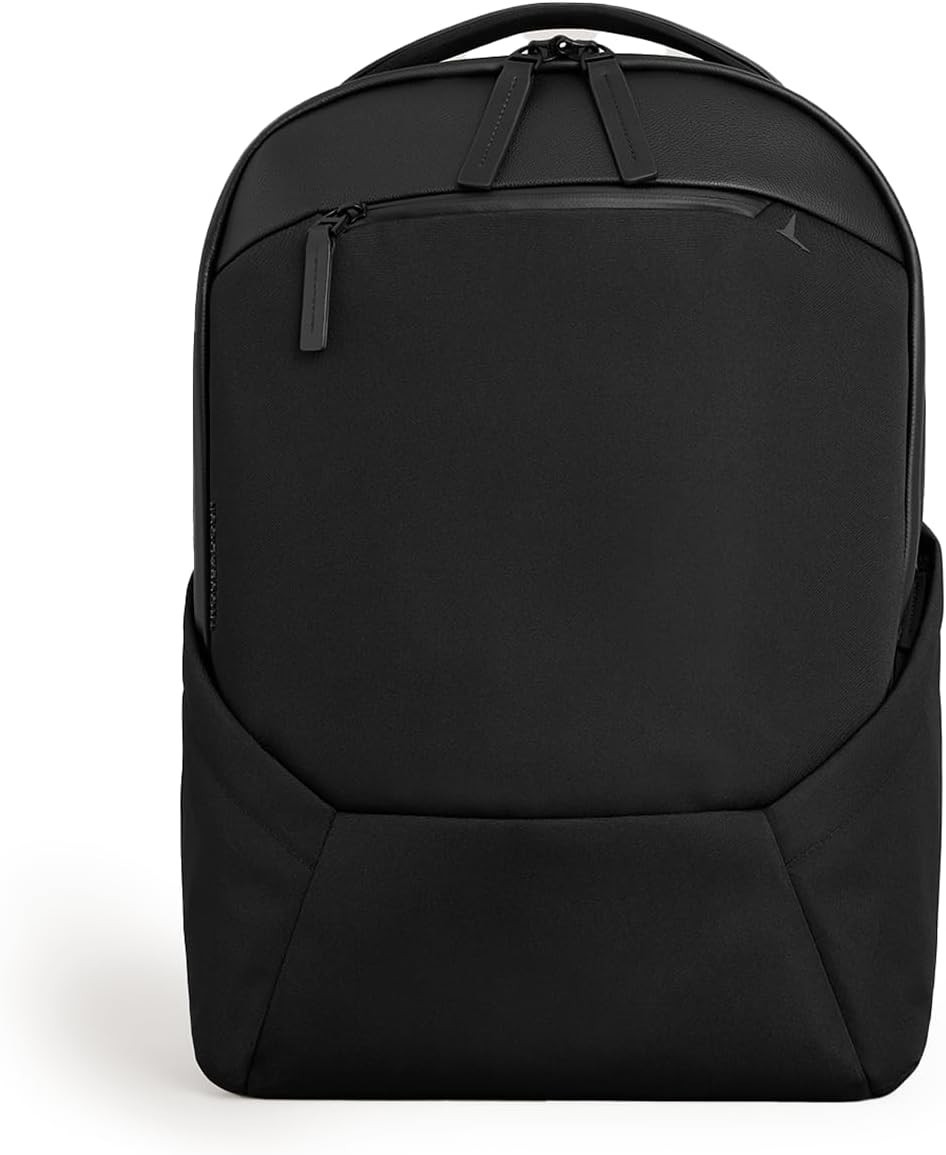Troubadour Apex 4.0 Laptop Backpack – 22L, Water Resistant, Fits 17"