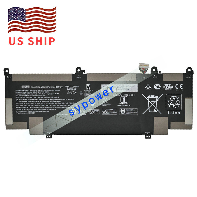 RR04XL L60213-AC1 L60373-005 Laptop Battery for HP Spectre X360 13-AW 13-AW0000