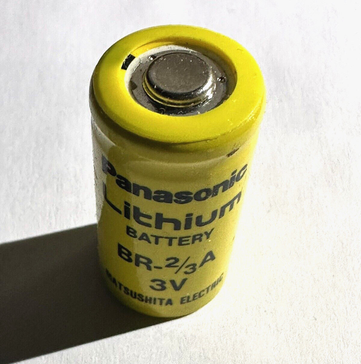 New Old Stock NeXT Lithium Bios battery  For NeXTStation Mono Turbo color  Cubes