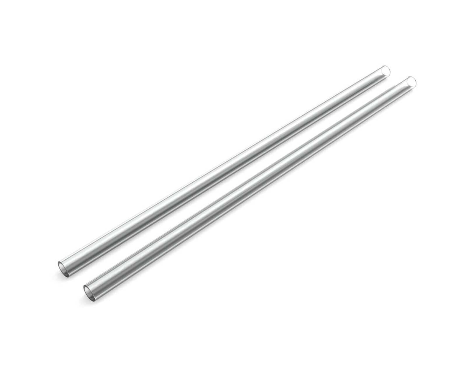 PrimoChill 16mm OD (2.0mm wall) Rigid Borosilicate Glass Tube – 2 x 375mm – C...